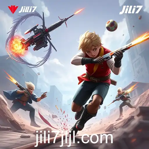 Exploring the Thrilling World of 'Action Games' with Jili7