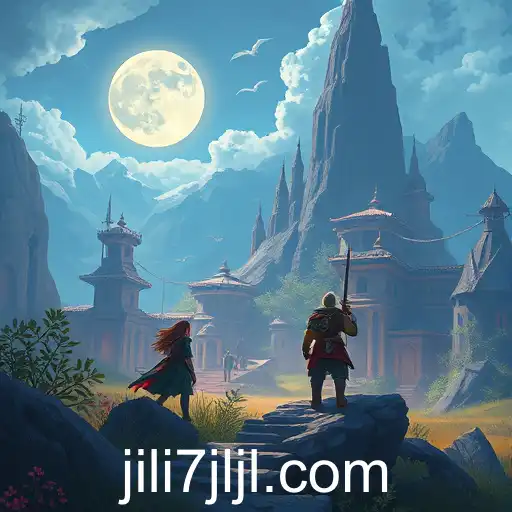 The Thrill of Adventure Games: Exploring Jili7's Unique Offerings