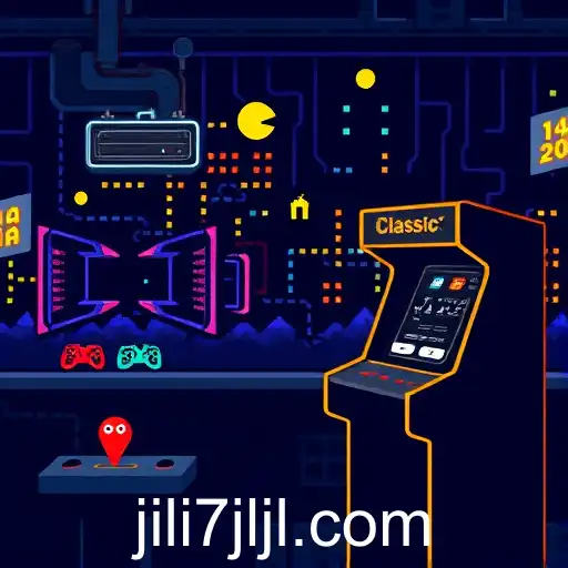 The Endless Charm of Arcade Games: Exploring the Jili7 Experience