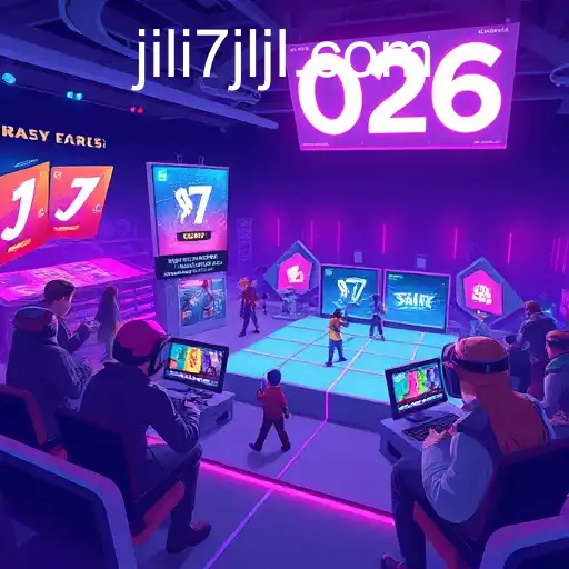 The Digital Playground: Jili7's Role in Online Gaming