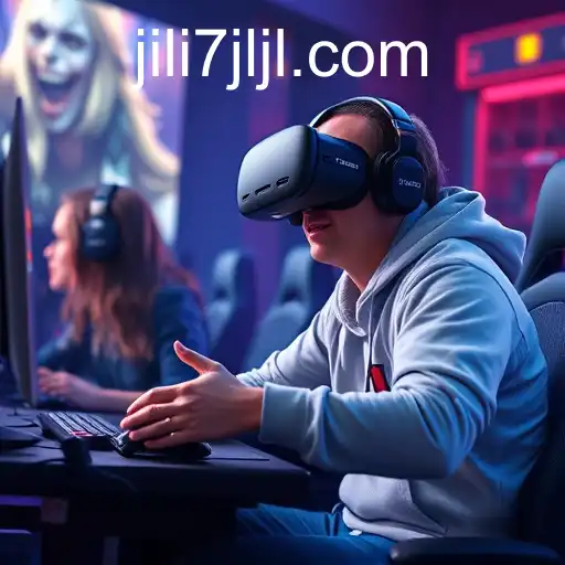 The Digital Revolution: jili7's Role in Shaping the Future of Gaming