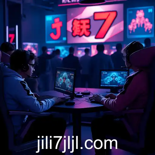 The Evolution of Online Gaming: Spotlight on Jili7