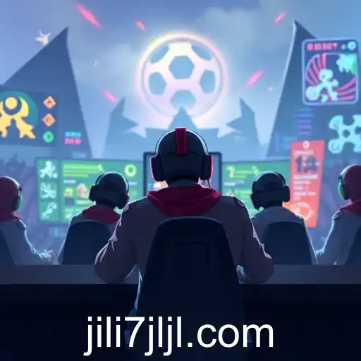 Online Gaming Evolution: Jili7 and Industry Trends