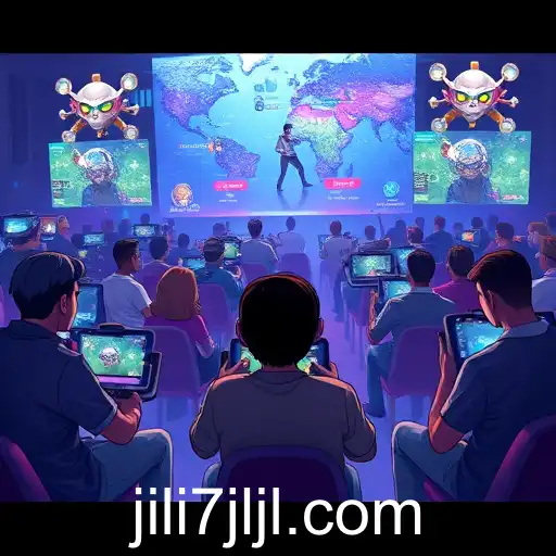 The Rise of Jili7 in the Global Gaming Landscape
