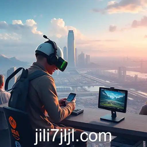 Jili7 Revolutionizing Online Gaming Landscape