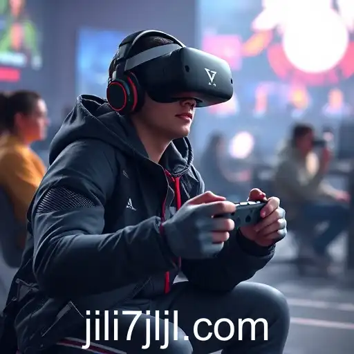 Jili7: A Fresh Face in the Gaming Arena