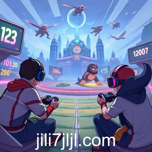 Jili7: The Rise of Online Gaming Platforms