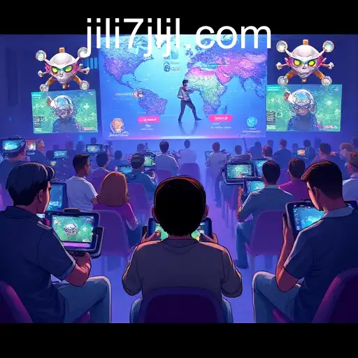 The Rise of Jili7 in the Global Gaming Landscape