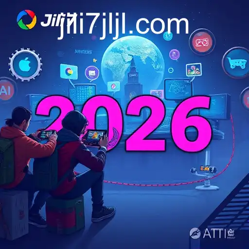Jili7: Redefining Online Gaming in 2026