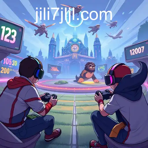 Jili7: The Rise of Online Gaming Platforms